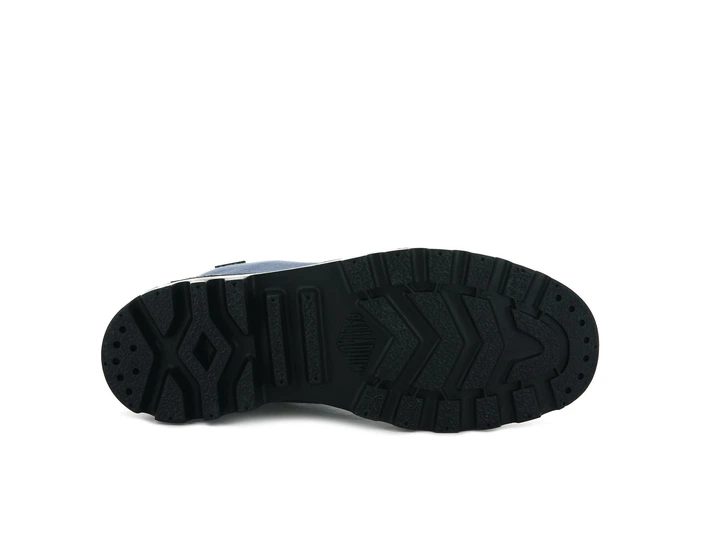 Ботинки Palladium Pampa hi original indigo 40 - Фото 5 Ботинки Palladium Pampa hi original indigo 40 - изображение 5