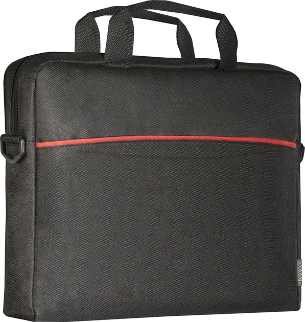 Сумка для ноутбука Defender Lite 15.6" Black (26083) - Фото 3 Сумка для ноутбука Defender Lite 15.6" Black (26083) - зображення 3