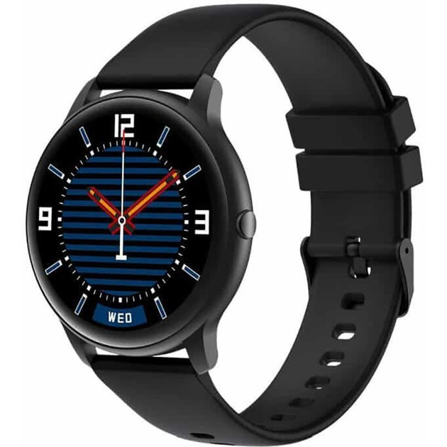 Смарт-часы Xiaomi Imilab Smart Watch Imi KW66 Black – фото, отзывы ...