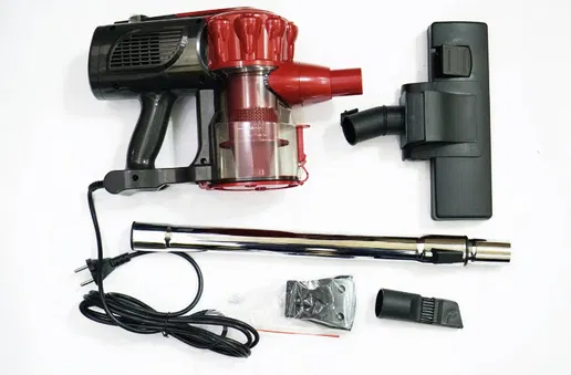 Пылесос DOMOTEC MS-4401 2500Вт 440мм Красный – фото, отзывы, характеристики  в интернет-магазине ROZETKA от продавца: Baksheesh | Купить в Украине:  Киеве, Харькове, Днепре, Одессе, Запорожье, Львове