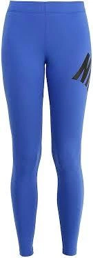 ЖЕНСКИЕ ЛОСИНЫ(ЛЕГГИНСЫ) Nike Sportswear Legging (803648-480) S Синій - изображение 2
