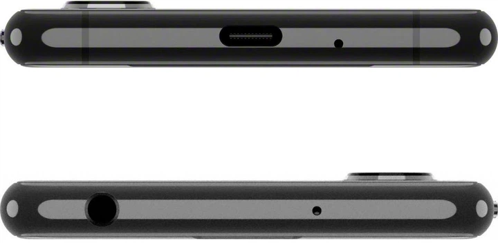 Смартфон Sony Xperia 5 II 8/256Gb Black (XQ-AS72) – фото, відгуки