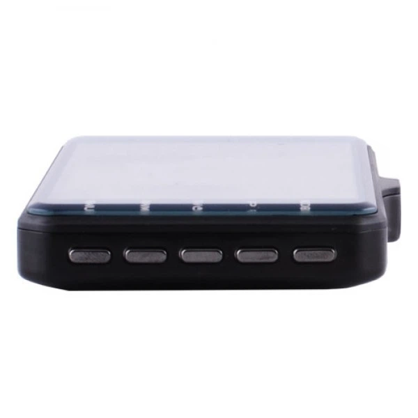 Автомобильный видеорегистратор BlackBox A10/DVR-V2 FULL HD регистратор 2 камеры Черный - изображение 3