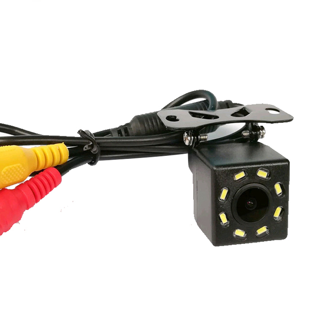 Камера заднього виду Bodasan з LED підсвічуванням (db-1003) - зображення 5