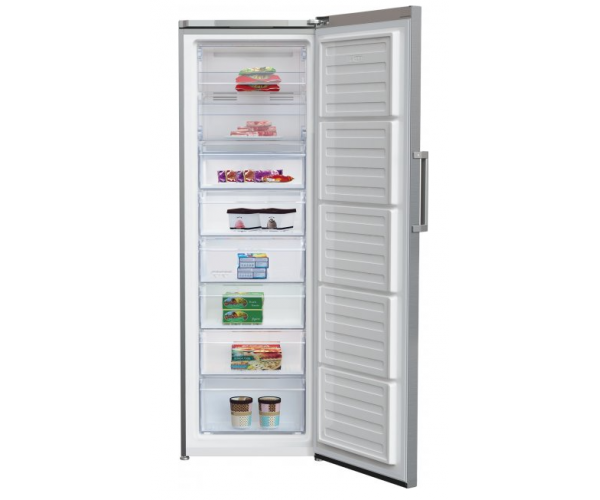 Морозильна камера Beko RFNE312E21XB - зображення 3