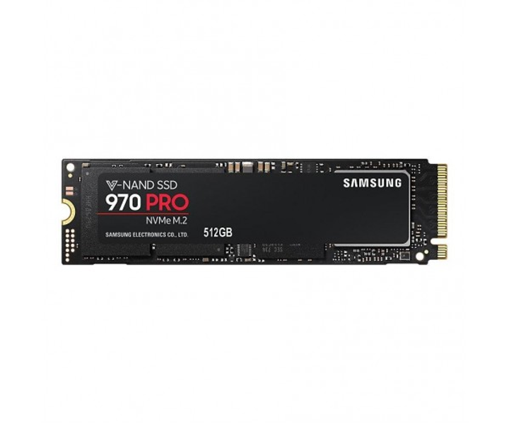 SSD накопитель Samsung 970 PRO 512 GB (MZ-V7P512BW) – фото, отзывы ...