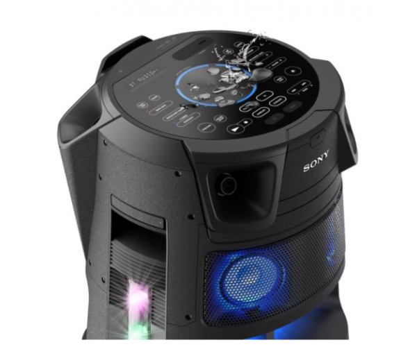 Аудіосистема Sony MHC-V83D - Фото 3 Аудіосистема Sony MHC-V83D - зображення 3