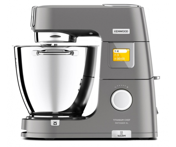Kenwood Titanium Chef Patissier XL KWL90.244SI