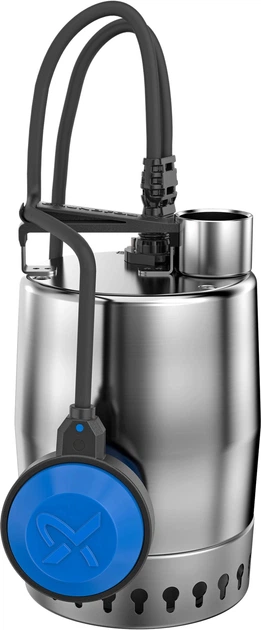 Погружной дренажный насос Grundfos Unilift KP350-A-1 220-230 В (013N1600) - Фото 1 Погружной дренажный насос Grundfos Unilift KP350-A-1 220-230 В (013N1600) - изображение 1