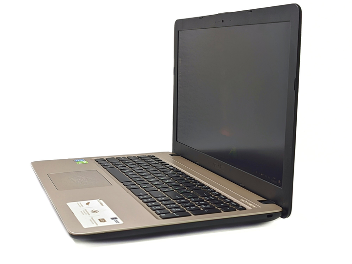 Игровой ноутбук Asus X540M N5000 (4 ядра 4 потока)/4Gb DDR4/500Gb ...