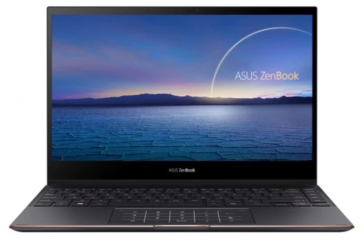 ASUS i7 第11世代Core ZenBook the比較 - S（UX371EA）の実機レビュー Flip ZenBook ASUS UX371EA S Flip Windowsノート本体
