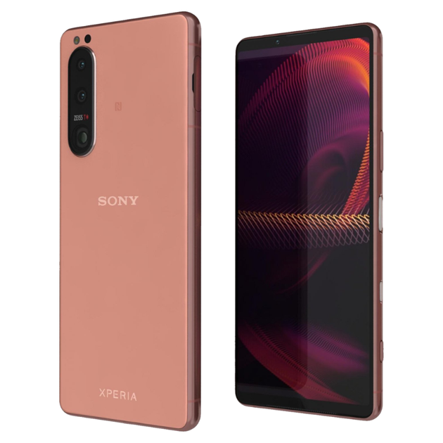 Смартфон Sony Xperia 5 III 8/256GB Pink [63274] - изображение 3