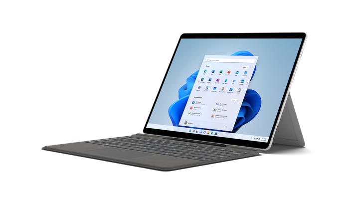 Планшет Microsoft Surface Pro X - LTE / 16GB / 512GB (1X3-00001) Platinum [64315] - изображение 4