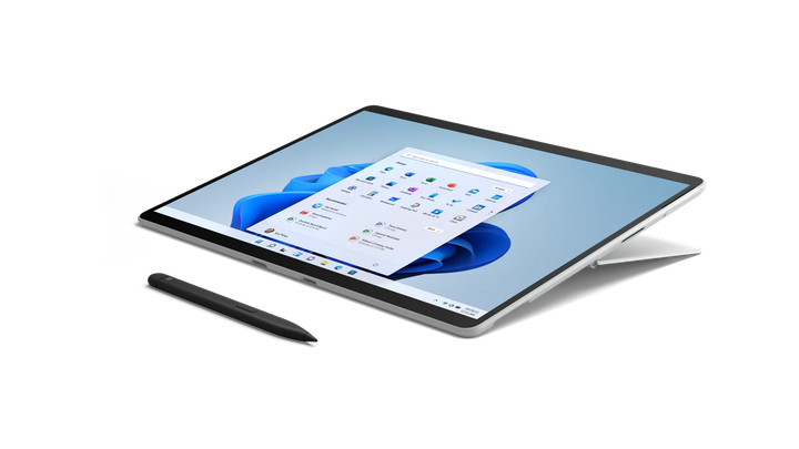 Планшет Microsoft Surface Pro X - LTE / 16GB / 512GB (1X3-00001) Platinum [64315] - изображение 3