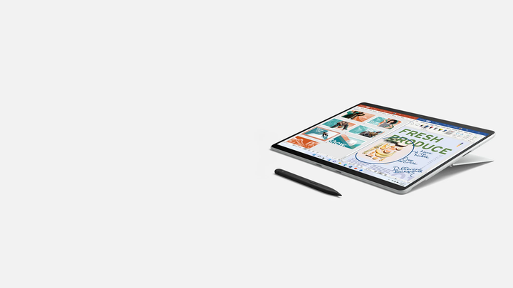 Планшет Microsoft Surface Pro X - LTE / 16GB / 512GB (1X3-00001) Platinum [64315] - изображение 8