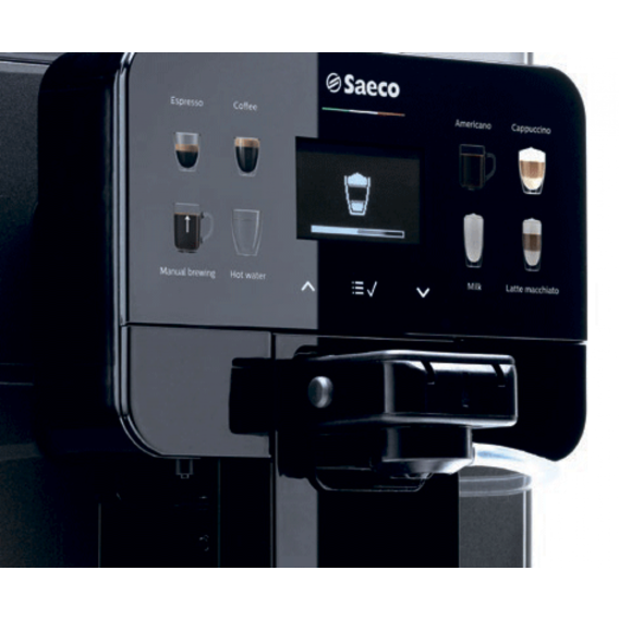 Кофемашина Saeco New Royal OTC (9J0080) [61974] - изображение 5