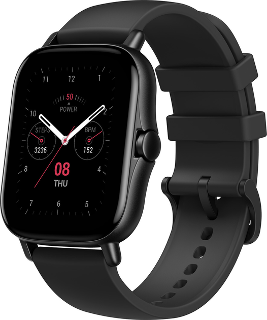 Смарт-часы Xiaomi Amazfit GTS 2 (Midnight Black) [52073] – фото, отзывы ...