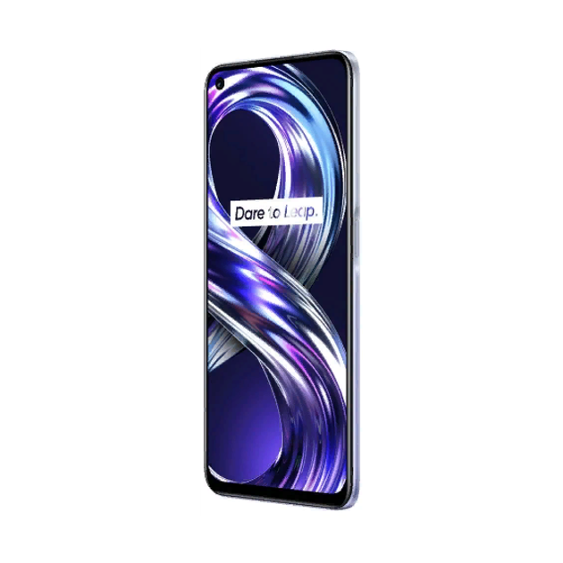 Смартфон Realme 8i 4/128GB (Stellar Purple) Global [64577] – фото ...