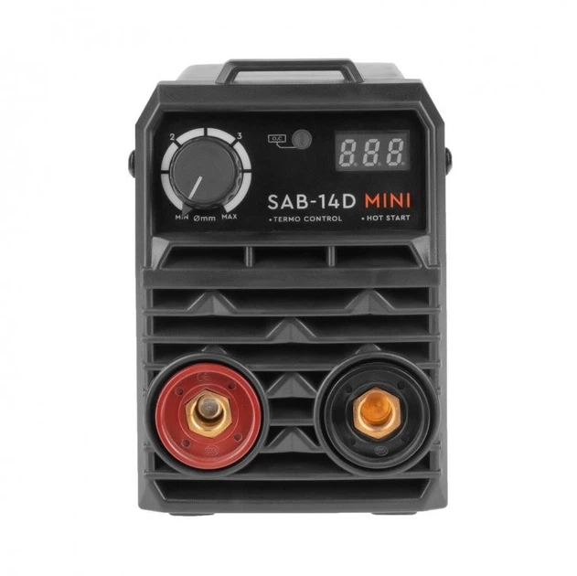 Produktbild von IGBT Dnipro-M SAB-14D MINI Schweißgerät - Kompakt & Leistungsstark