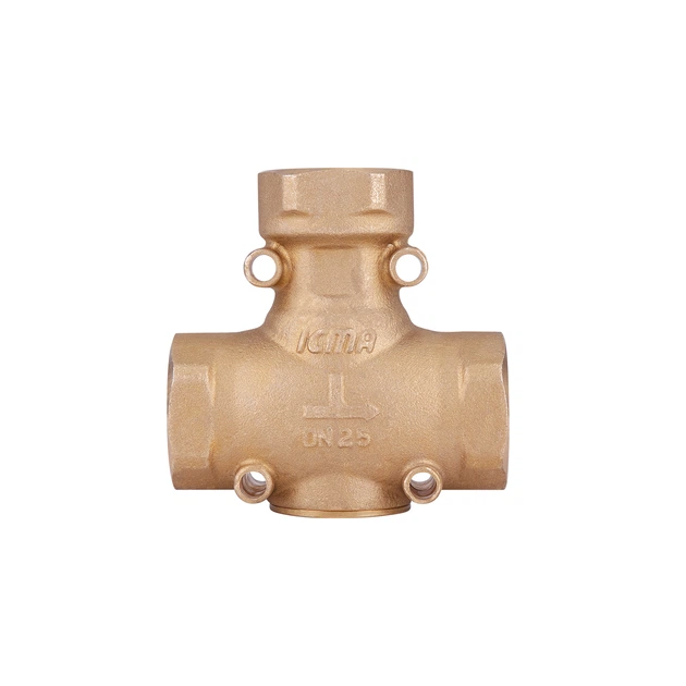 Антиконденсационный клапан Icma 1" 45°C №133 - изображение 3