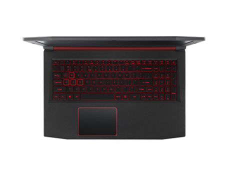 Ноутбук Acer NITRO 5 AN515-54-74NF BLACK (NH.Q5BEC.004) - Фото 3 Ноутбук Acer NITRO 5 AN515-54-74NF BLACK (NH.Q5BEC.004) - изображение 3