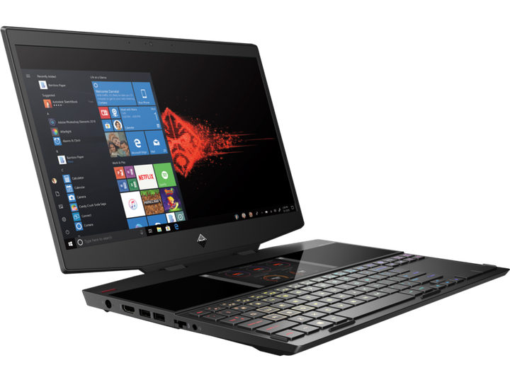 Ноутбук HP Omen 17-cb1046nr (1M8G5UA) - зображення 3