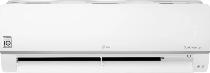 Кондиционер LG Standard Plus PC12SQ, 35 м2, инвертор, A++/A+, Wi-Fi, R32, белый (PC12SQ) - Фото 2 Кондиционер LG Standard Plus PC12SQ, 35 м2, инвертор, A++/A+, Wi-Fi, R32, белый (PC12SQ) - изображение 2