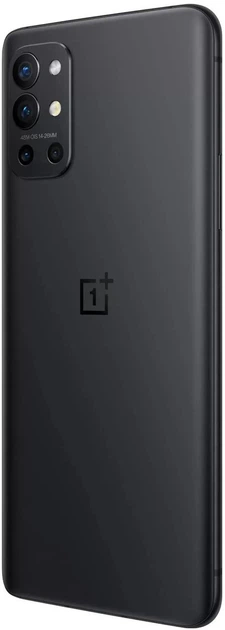 Смартфон OnePlus 9R 12/256GB Carbon Black - Фото 5 Смартфон OnePlus 9R 12/256GB Carbon Black - зображення 5
