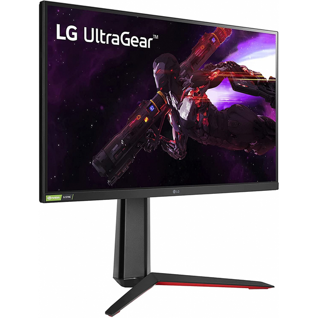 Монитор LG 27GP850-B - изображение 5