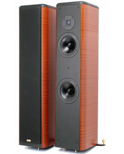 Акустическая система Unison Research SECONDA SE Mahogany - Фото 1 Акустическая система Unison Research SECONDA SE Mahogany - изображение 1
