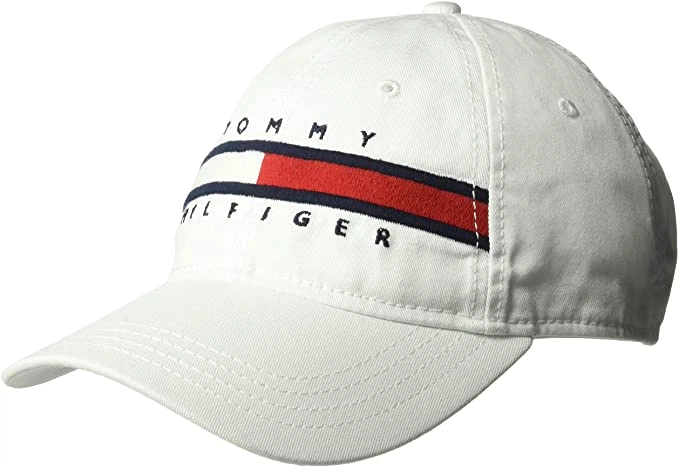 Бейсболка Tommy Hilfiger кепка унисекс 1159758782 (Белый, One size) - Фото 3 Бейсболка Tommy Hilfiger кепка унисекс 1159758782 (Белый, One size) - изображение 3