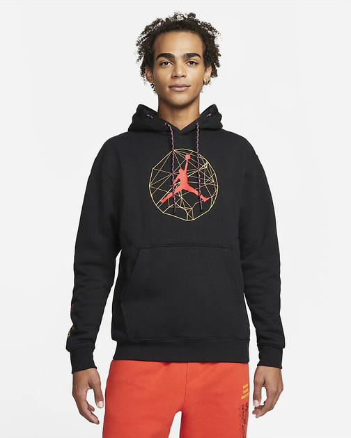 Толстовка мужская Jordan Essentials Mountainside Graphic Pullover