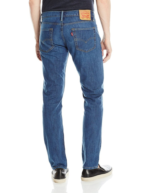 levi's 511 w34 l34