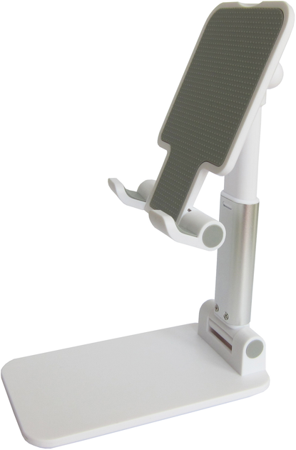 Тримач для телефона/планшета Dynamode White (Phone Stand white) - зображення 3