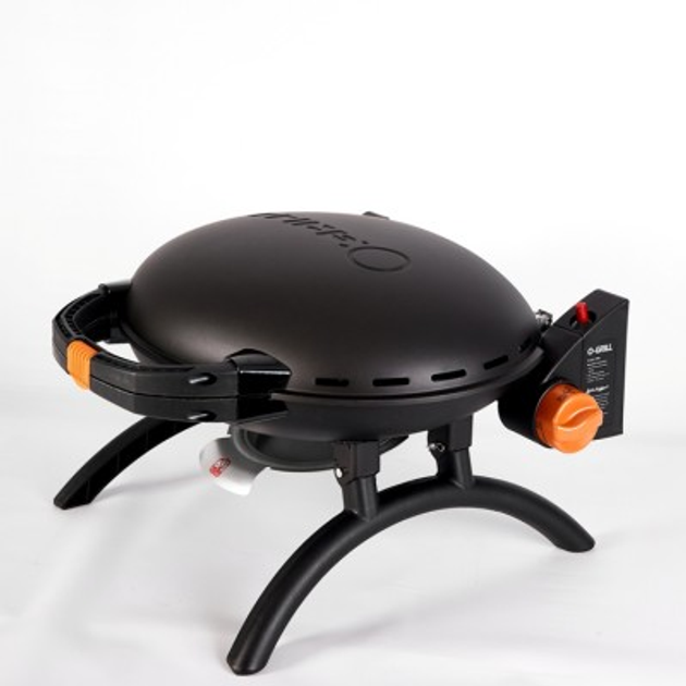 Портативный переносной газовый гриль O-GRILL 500, черный – низкие цены ...