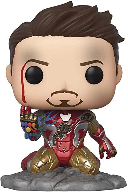 アメコミ funko pop GEOFFREY AS IRON MAN Фигурка Funko Pop Марвел Железный человек Marvel Iron Man 10 см FP