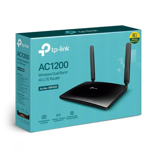 Маршрутизатор TP-Link Archer mr400 - изображение 4