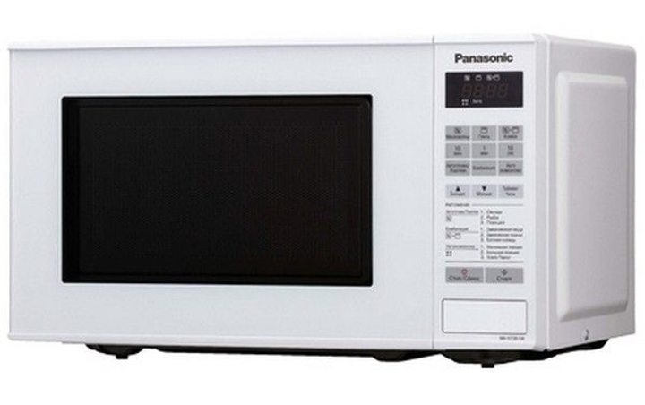 Мікрохвильова піч Panasonic nn-gt261wzpe - зображення 1