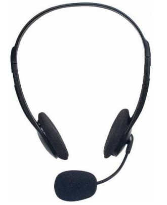 Наушники Defender hn-102 Black (63102) - Фото 1 Наушники Defender hn-102 Black (63102) - изображение 1