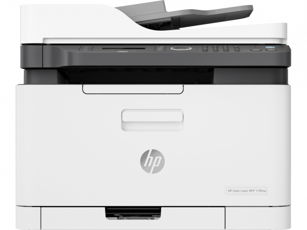 МФУ hp Color Laser 179fnw (4zb97a) WiFi - Фото 1 МФУ hp Color Laser 179fnw (4zb97a) WiFi - изображение 1