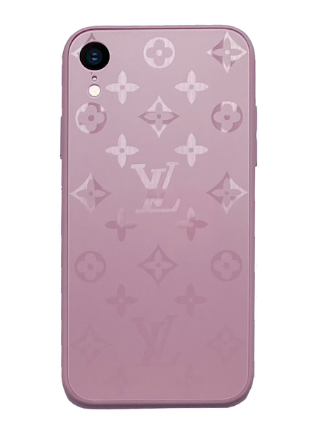 Buy LV Glass Case for iPhone XR
