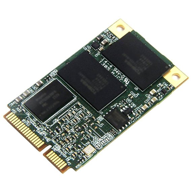 SSD накопитель Lite-On mSATA SSD 128GB (LMH-128M6M) - изображение 2