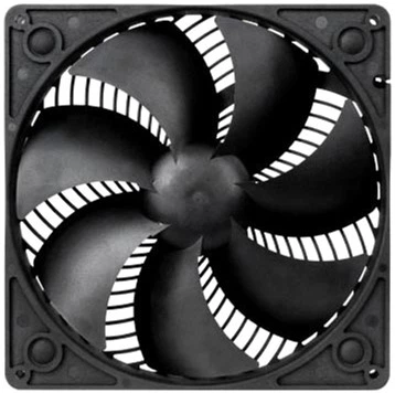 Вентилятор Silverstone Air Penetrator 180 мм (SST-AP181) - зображення 2