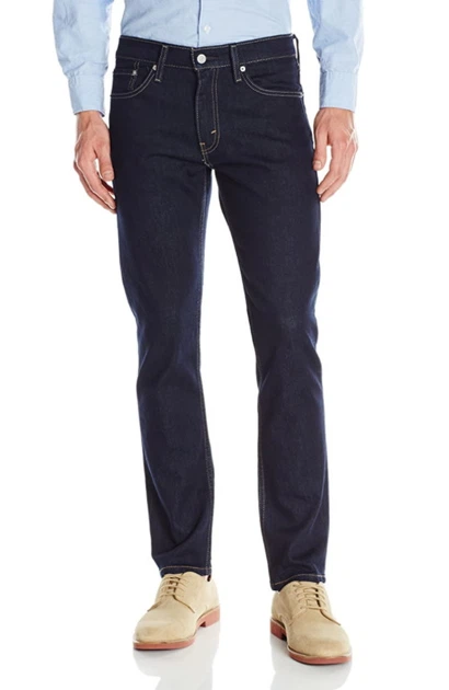 Dark Hollow Levis 511 Oz Levi's Men's 511 Slim Fit Jeans Native