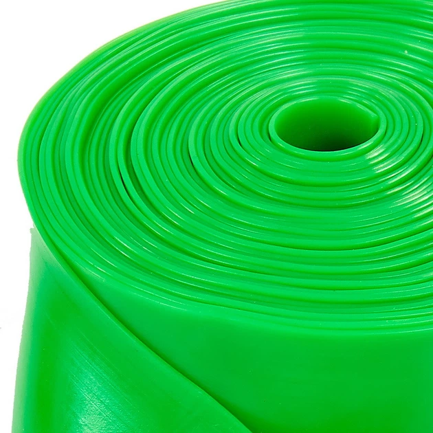 Жгут эластичный спортивный лента сопротивления Zelart My Fit Floss Band 3933-10 Green - изображение 2