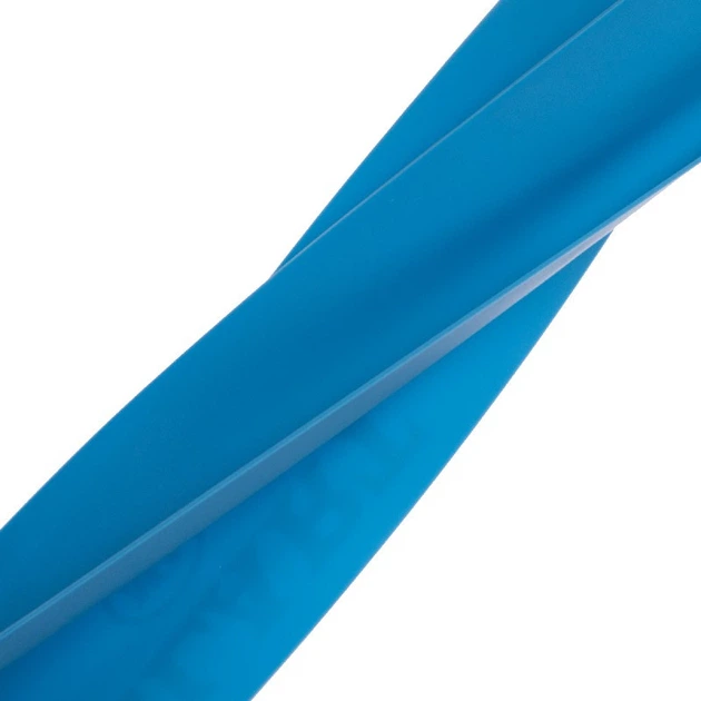 Стрічка опору Zelart RESISTANCE LOOP Sport My Fit 6410-BL жорсткість ML Blue-White - зображення 2