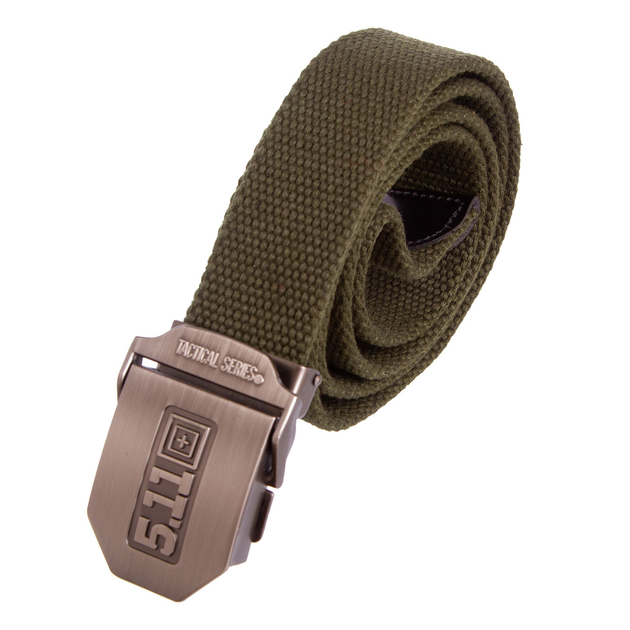Ремінь тактичний SP-Sport Tactical Belt 5544 Olive - зображення 1