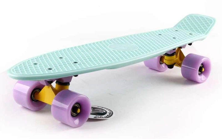 Penny ミントグリーン Скейт Пенни Борд Penny FishSkateboards Mint 22