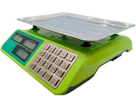 Весы торговые Rainberg RB-303 до 55 кг - изображение 2