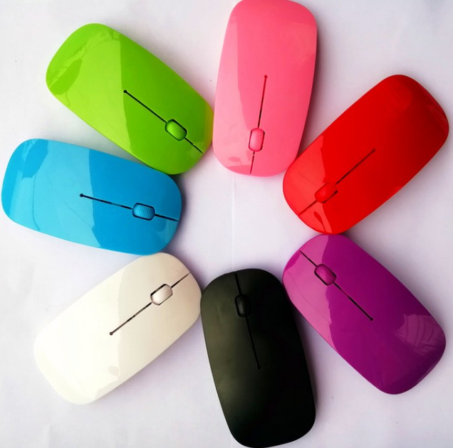 Комп'ютерна бездротова мишка Wireless Bluetooth Mouse оптична миша ...